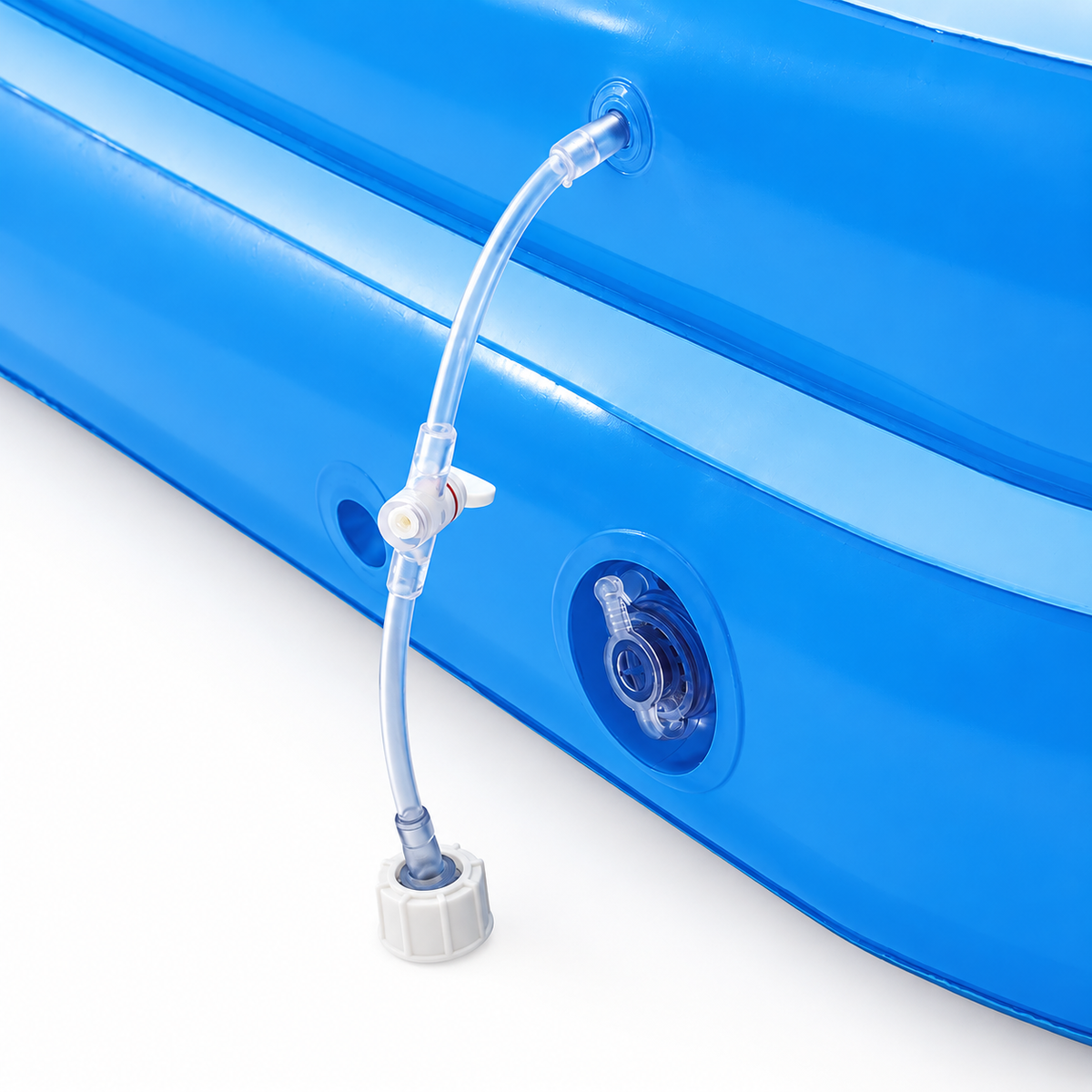 Playground Aquático Intex Aventura na Floresta – Piscina Infantil com Escorregador